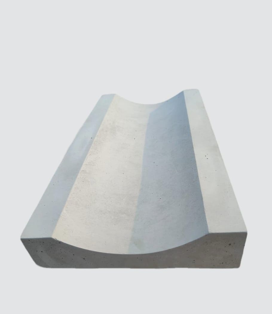 100mm RCC Precast Concrete Saucer Drain