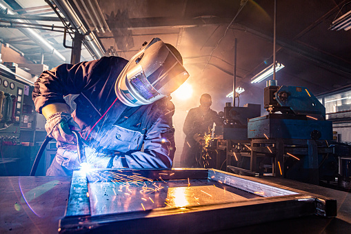 Steel Fabrication Works