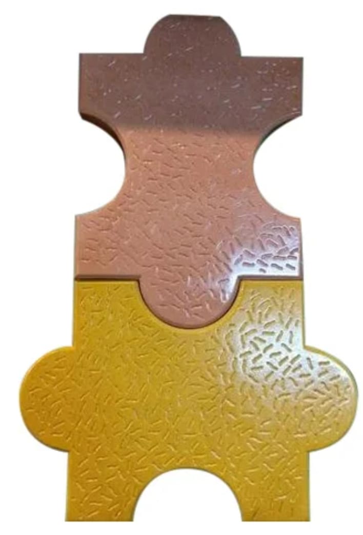 Interlocking Pavers