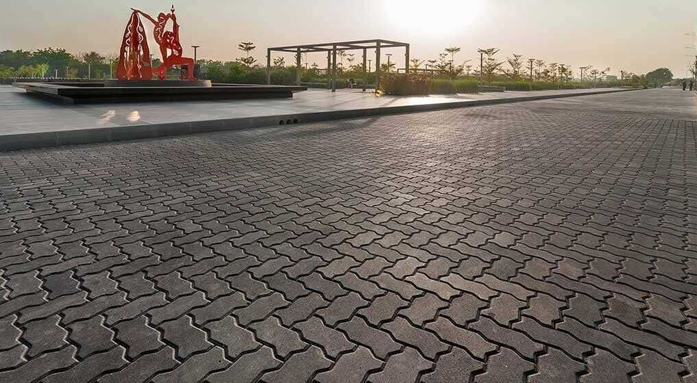 Modern Interlocking Tiles - VYARA New Designs