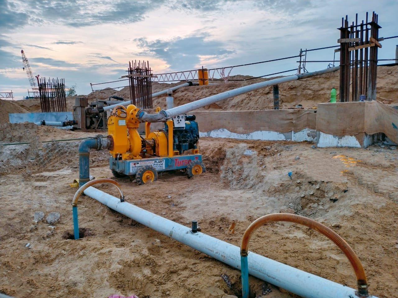 Dewatering Services